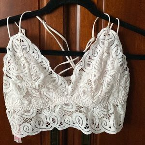 PINK Bralette NWOT